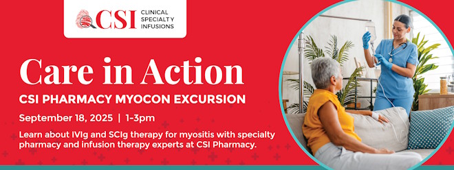 MyoCon 2025 CSI Pharmacy Excursion