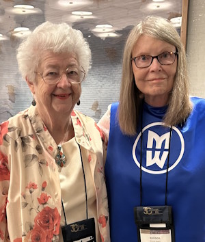 Victoria P. Werth, MD Nancy Harber and Rhonda Rogers