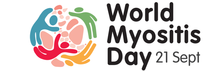 World Myositis Day 21 Sep